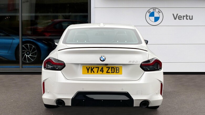 BMW 2 Series 230i M Sport 2dr Step Auto Petrol Coupe